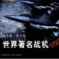 世界著名战机战斗机攻击机
