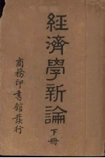 经济学新论 下