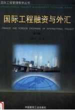 国际工程融资与外汇 第2版