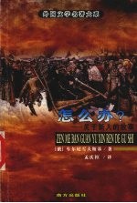 怎么办? 关于新人的故事