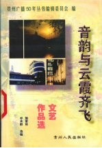 音韵与云霞齐飞 文艺作品选