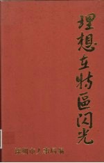 理想在特区闪光