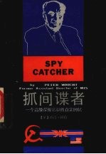 抓间谍者 一个高级谍报官员的真实回忆