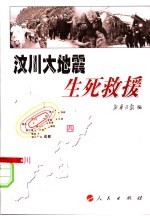 汶川大地震:生死救援