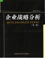 企业战略分析 第3版