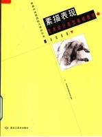 素描表现:艺术设计造型基础教学