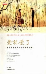 爱就爱了 生命中最感人泪下的爱情故事