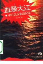 血祭大江:中日武汉会战纪实