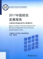 2017中国财政发展报告