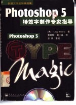 Photoshop 5特效字制作专家指导