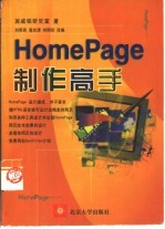 HomePage制作高手
