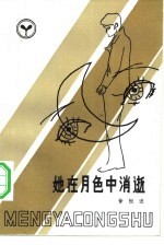 她在月色中消逝