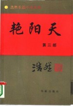 艳阳天 第3部