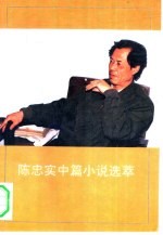 陈忠实中篇小说选萃