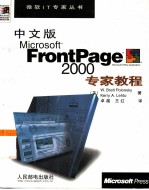 中文版Microsoft FrontPage 2000专家教程