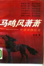 马鸣风萧萧 中原突围传奇