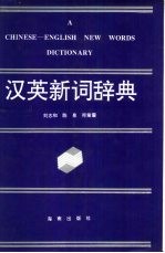 汉英新辞典