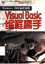 Windows 2000编程利器 Visual Basic编程高手