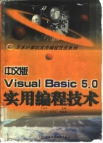 Visual Basic 5.0中文版实用编程技术