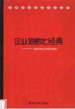 企业信息化经典