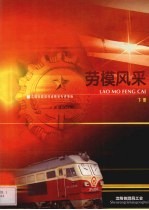 劳模风采:沈阳铁路局劳动模范先进事迹 下