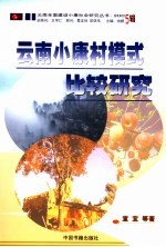云南小康村模式比较研究