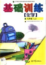 化学基础训练 九年级 上