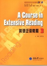 英语泛读教程 3