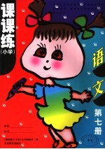 课课练 小学 语文 第7册