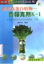 新型高蛋白植物-鲁梅克斯K-1
