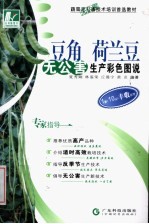豆角 荷兰豆无公害生产彩色图说