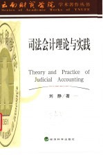 司法会计理论与实践