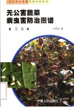 无公害蔬菜病虫害防治图谱 瓜类