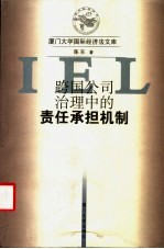 跨国公司治理中的责任承担机制