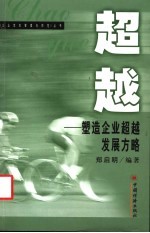 超越 塑造企业超越发展方略