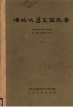 满城汉墓发掘报告 下