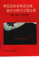 典型层状岩体高边坡稳定分析与工程治理