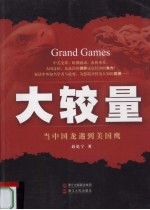 大较量 当中国龙遇到美国鹰