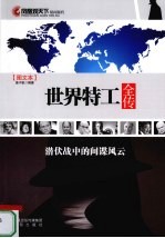 世界特工全传 图文本