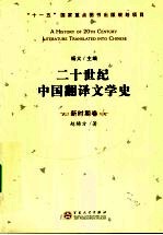 二十世纪中国翻译文学史 新时期卷