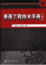 表面工程技术手册 下
