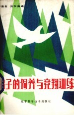鸽子的饲养与竞翔训练