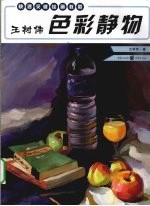 王树伟色彩静物 快速突破绘画教程