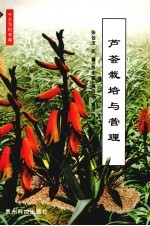 芦荟栽培与管理