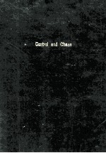 CONTROL AND CHAOS