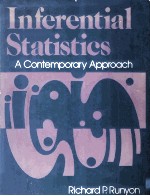 Inferential Statistics A Contemporary Approach