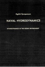 NAVAL HYDRODYNAMICS