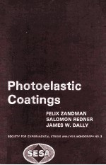 PHOTOELASTIC COATINGS
