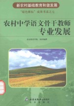 农村中学语文骨干教师专业发展