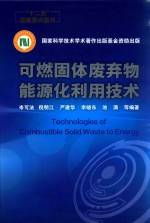 可燃固体废弃物能源化利用技术